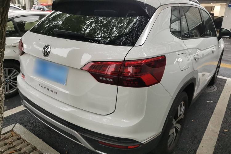 Used Volkswagen Tayron 2021 330TSI Two-Wheel Drive Luxury Smart Connectivity Version