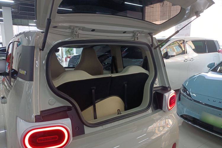 Used Wuling Hongguang MINIEV 2024 3rd Generation 215km Youth Edition
