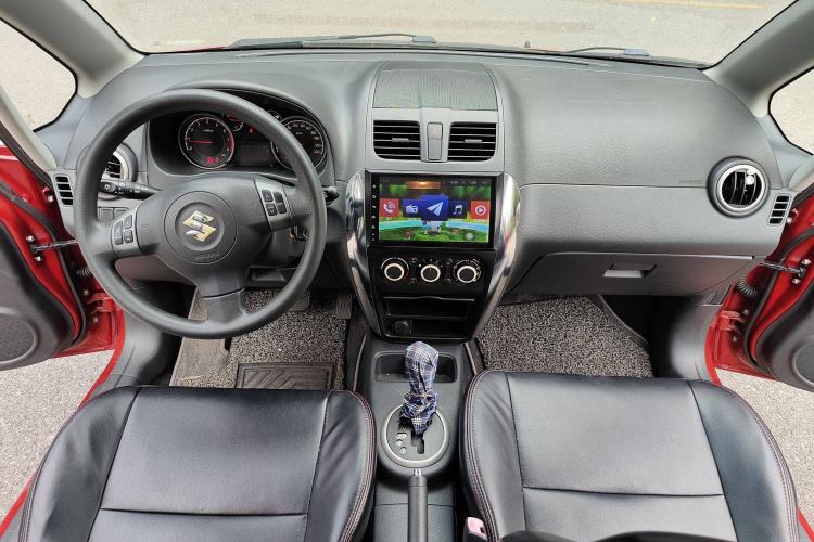 Used Suzuki SX4 2016 1.6L Automatic Classic Edition
