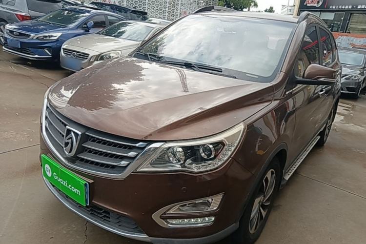 Used Baojun 560 2016 1.8L Manual Luxury Edition
