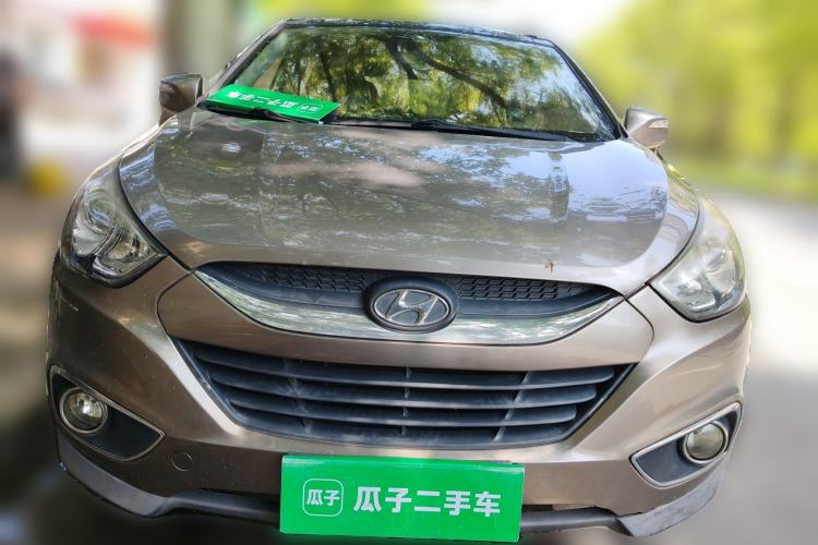 Used Hyundai ix35 2010 2.0L Automatic Two-Wheel Drive Elite Edition GLS
