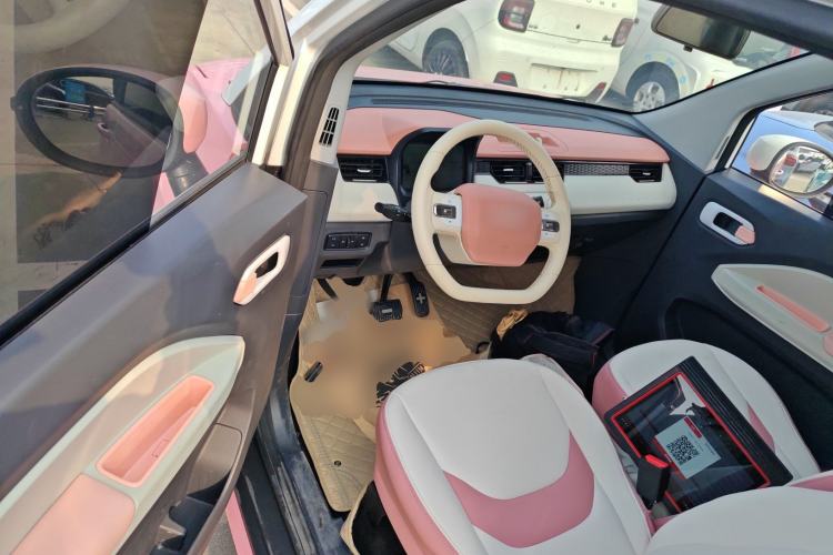 Used Chery QQ Ice Cream 2022 Taohuanxi Sweet Peach Edition