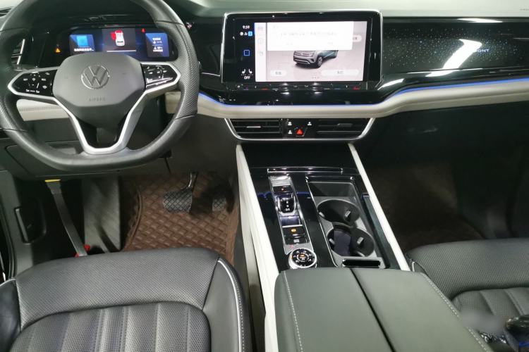 Used Volkswagen Teramont 2022 380TSI Four-Wheel Drive Luxury Edition
