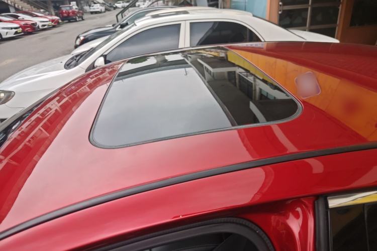 Used Infiniti Q50L 2016 2.0T Enjoyment Edition Roof