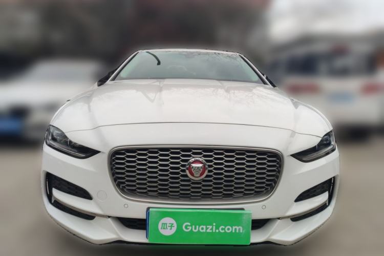 Used Jaguar XEL 2020 2.0T 200 PS S Advanced Elegance Edition