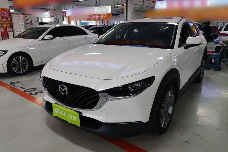 Used Mazda CX-30 2021 2.0L Automatic YAYUE Version