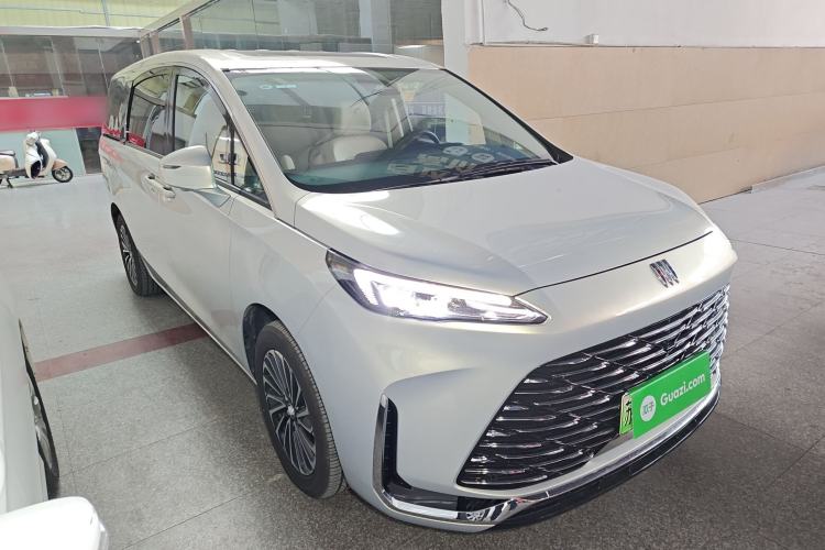 Used Buick GL8 New Energy 2025 Lu Shang Luxury Edition 7-Seater