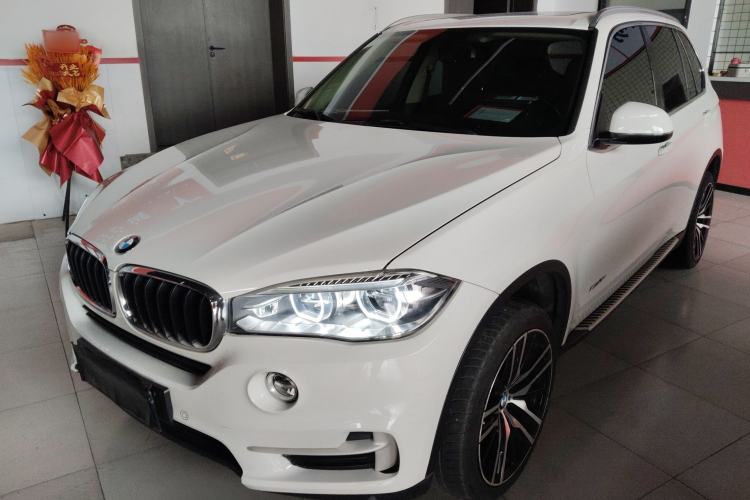 Used BMW X5 (Parallel Import) 2017 xDrive35i parallel import

