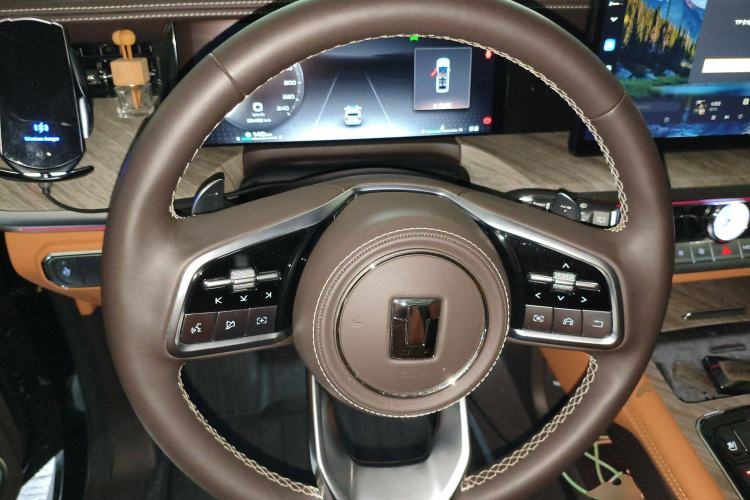 Used Tank 500 2022 3.0T Business Edition "Creation Realm" Design 5-Seater