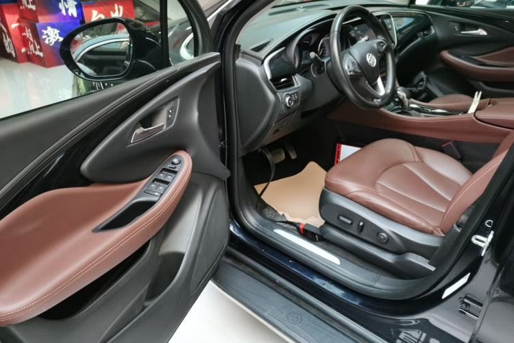 Used Buick Envision 2021 532T Two-Wheel-Drive Elite Version