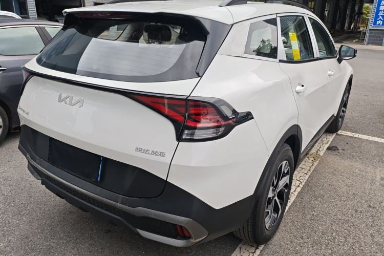 Used Kia Sportage (Chinese Domestic Model) 2023 1.5T Two-Wheel Drive Prestige Edition
