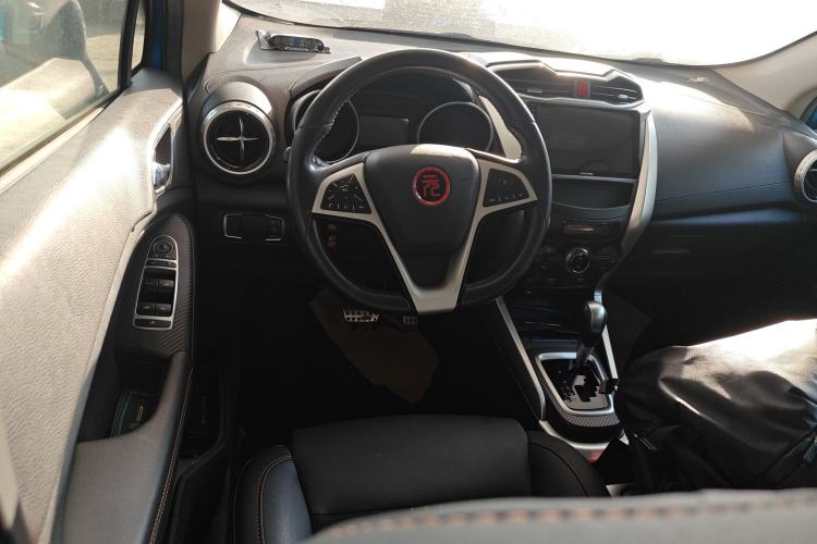 Used BYD Yuan 2016 1.5L Automatic Luxury Version