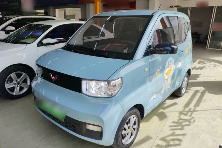 Used Wuling Hongguang MINIEV 2020 Freedom Version Lithium Iron Phosphate