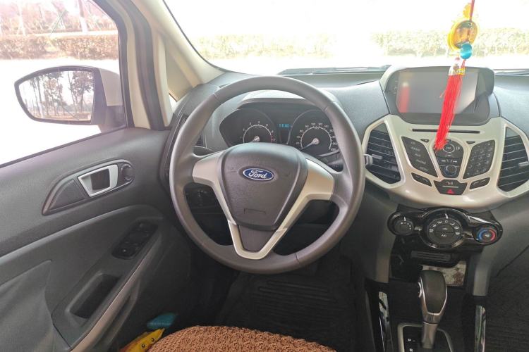 Used Ford EcoSport 2013 1.5L Automatic Fashion Model