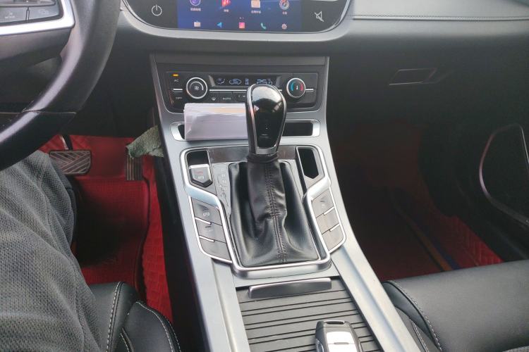 Used Geely Auto Emgrand 2019 Leading Edition 1.5L CVT Upward Asian Games Edition China V