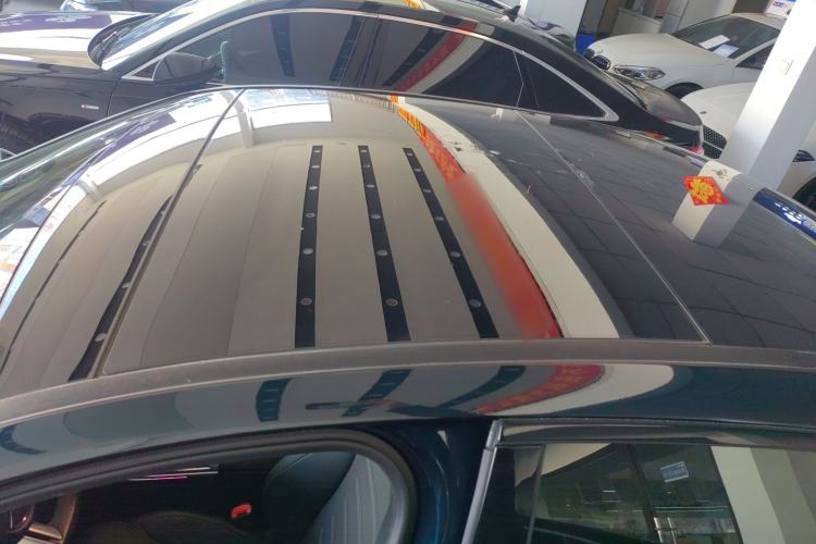 Used Mercedes-Benz C-Class 2023 Restyled C 260 L Night Edition Sports Version
