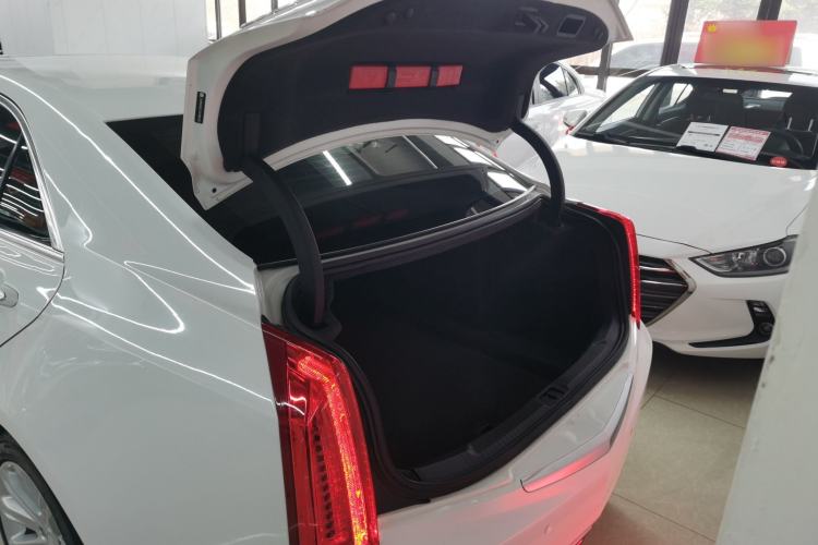 Used Cadillac ATS-L 2017 28T Tech Edition
