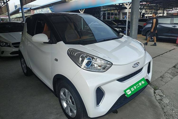 Used Chery New Energy Little Ant 2018 400 4-Seater Smart Edition
