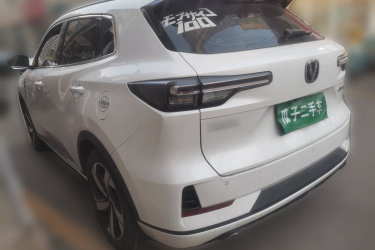 Used CHANGAN CS55PLUS 2024 3rd Generation 1.5T DCT Prestige Model
