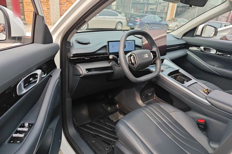 Used Geely Galaxy E5 2026 Model 530km Launch Edition