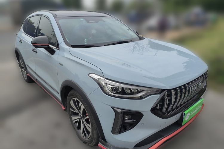 Used Haval LHERY 2022 1.5L DHT King Rabbit