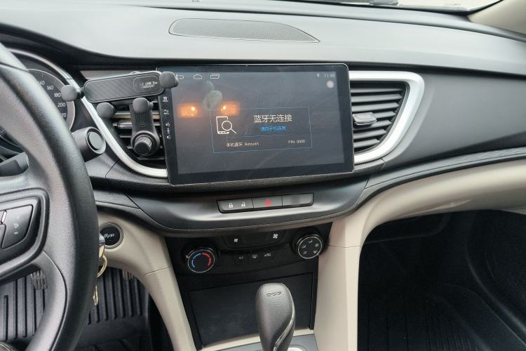 Used Buick GT 2018 15T Dual-Clutch Advanced Model China V Standard