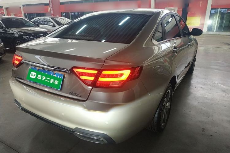 Used Geely Auto Emgrand GL 2019 1.4T CVT Elite Smart Edition