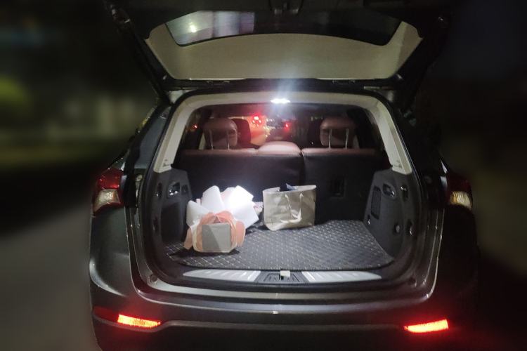 Used Buick Envision 2018 28T Four-Wheel Drive Elite Version
