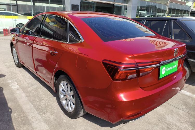 Used Roewe i6 2017 20T Automatic Flagship Edition Exterior 2