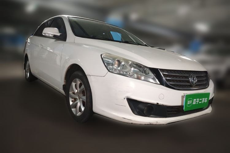 Used Dongfeng Aeolus S30 2013 1.6L Manual Zunya Model