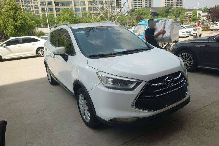 Used JAC Group Refine S3 2014 1.5L CVT Luxury Smart Model