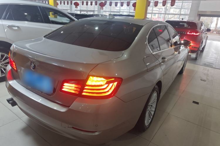 Used BMW 5 Series 2014 525Li Leading Model