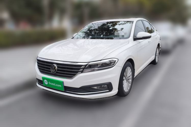Used Volkswagen Lavida 2019 1.5L Manual Comfort Edition China VI Standard
