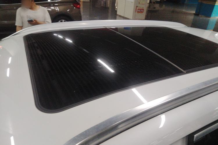 Used BMW X1 2019 sDrive20Li Leading Model Roof