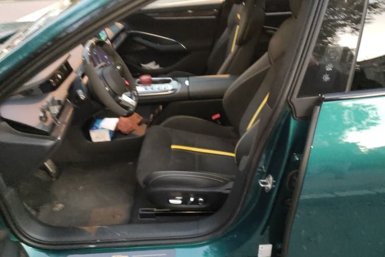 Used Xiaomi Auto SU7 Ultra 2025 Ultra Model
