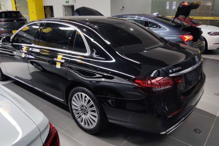 Used Mercedes-Benz E-Class 2023 Updated E 300 L Luxury Edition