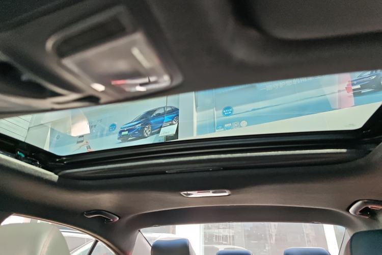 Used Hyundai Elantra (6th Generation / Lingdong) 2019 1.4T Dual-Clutch Xuan Dong · Dynamic Model Headliner