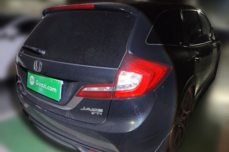 Used Honda Jade 2013 1.8L CVT Luxury Edition 5 seats