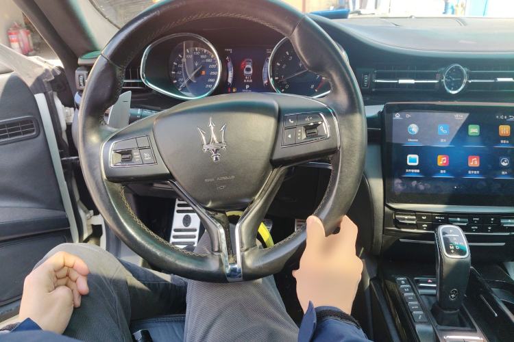 Used Maserati President 2013 3.0T Standard Model