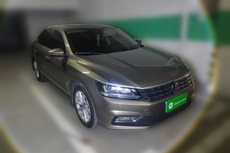 Used Volkswagen Passat 2017 330TSI DSG Luxury Edition