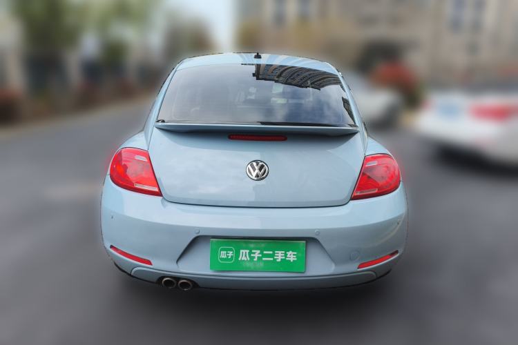 Used Volkswagen Beetle 2013 1.4TSI Fashion Edition
