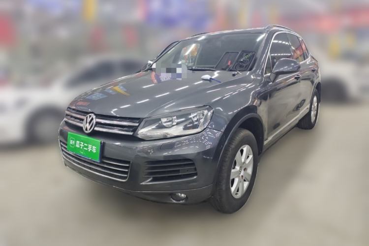 Used Volkswagen Touareg 2011 3.0 TSI Standard Version