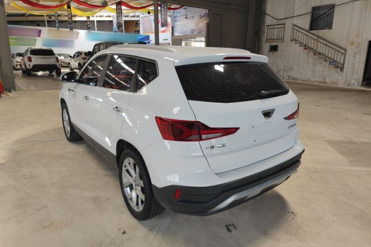 Used Jetta VS5 2021 280TSI Automatic Enjoyment Model