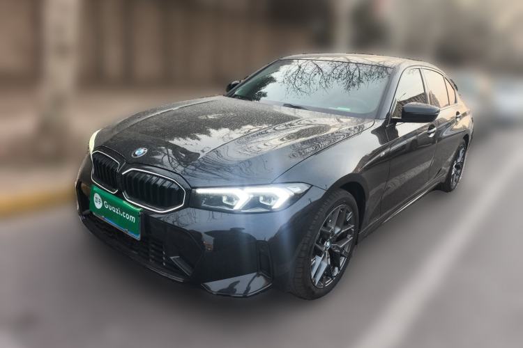 Used BMW 3 Series 2025 330Li M Sport Shadowline Package