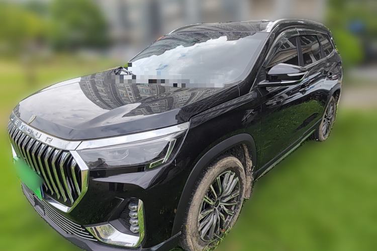 Used JETOUR X90 PLUS 2024 1.6TD DCT Family Fun Edition 5 Seats