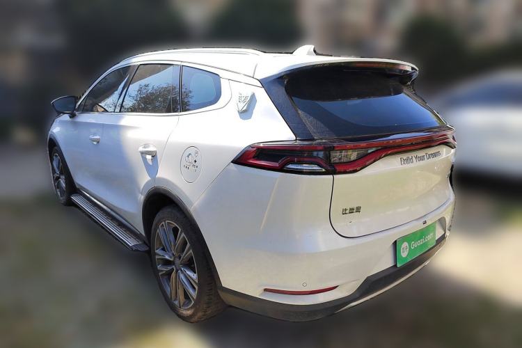 Used BYD Tang 2019 2.0T Automatic SmartConnect Luxury 7-Seater China VI Standard