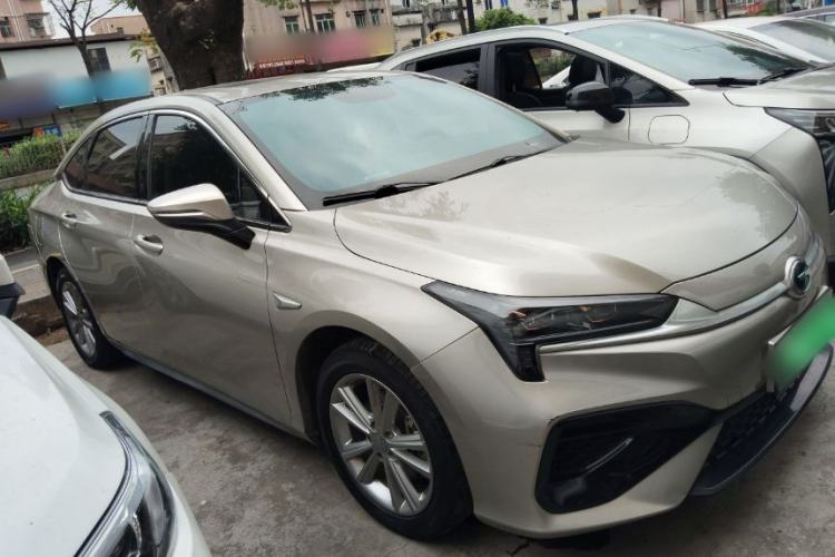 Used AION S 2022 Meizu 580 Exterior 1