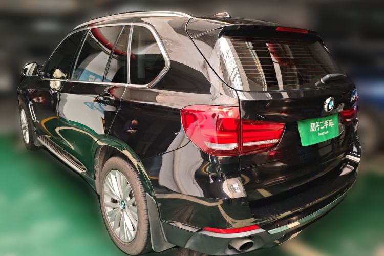 Used BMW X5 2017 xDrive28i