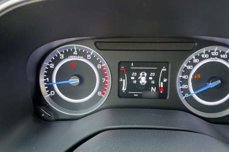 Used Sinotruk VGV U70 2020 1.5T Automatic Smart Enjoyment Elite Navigation Version 7 Seats
