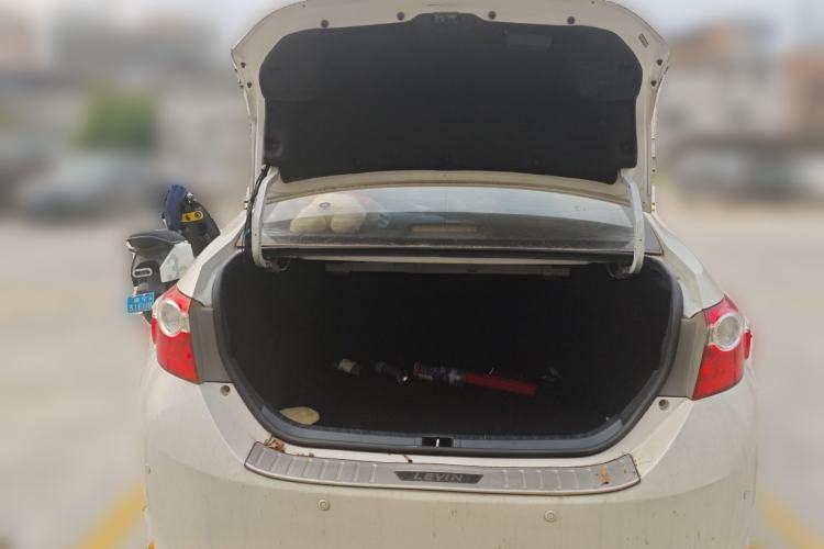 Used Toyota Levin 2017 1.2T G CVT Elite Edition